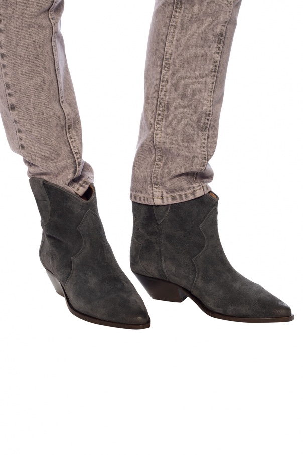 Isabel marant dewina booties online